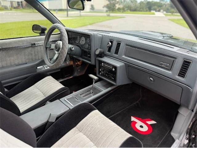 1987 Buick Grand National (CC-2002635) for sale in Cadillac, Michigan