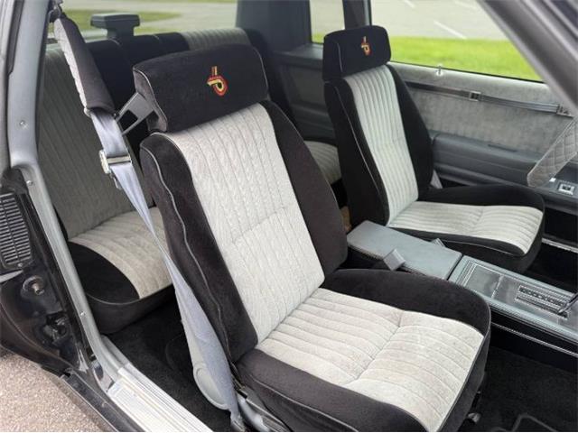 1987 Buick Grand National (CC-2002635) for sale in Cadillac, Michigan