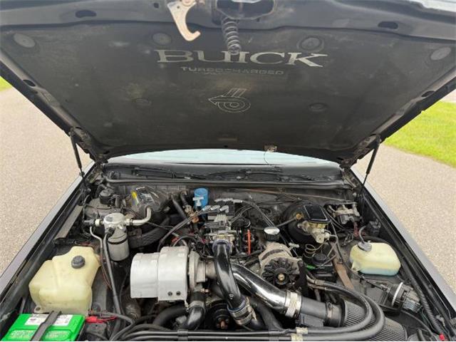 1987 Buick Grand National (CC-2002635) for sale in Cadillac, Michigan