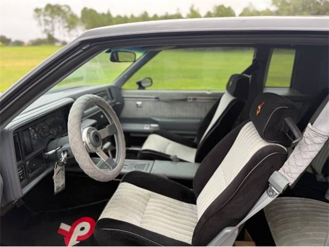 1987 Buick Grand National (CC-2002635) for sale in Cadillac, Michigan