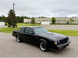 1987 Buick Grand National (CC-2002635) for sale in Cadillac, Michigan