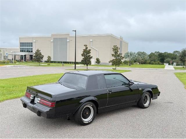 1987 Buick Grand National (CC-2002635) for sale in Cadillac, Michigan
