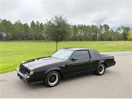 1987 Buick Grand National (CC-2002635) for sale in Cadillac, Michigan
