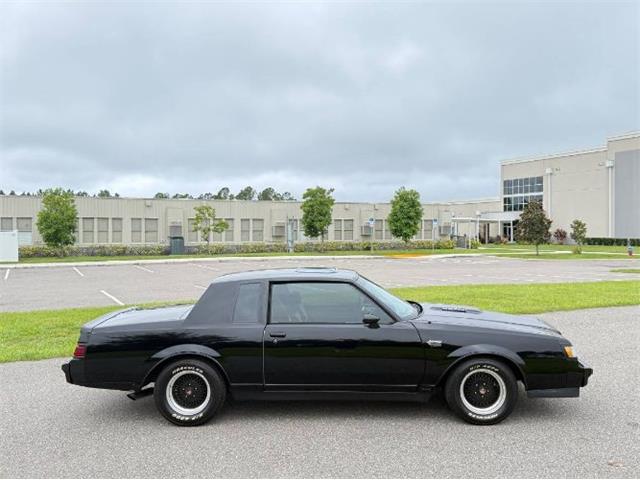 1987 Buick Grand National (CC-2002635) for sale in Cadillac, Michigan