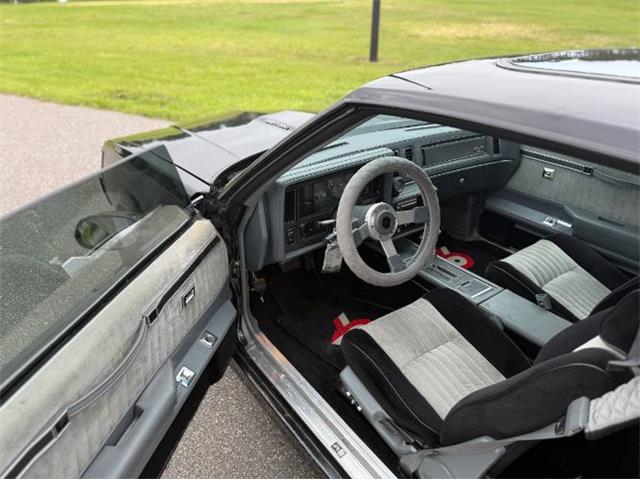 1987 Buick Grand National (CC-2002635) for sale in Cadillac, Michigan