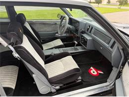 1987 Buick Grand National (CC-2002635) for sale in Cadillac, Michigan