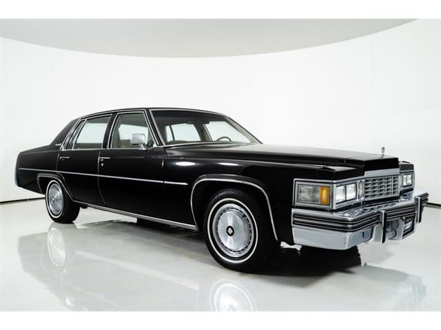 1977 Cadillac DeVille (CC-2002637) for sale in St. Charles, Missouri