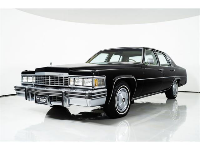 1977 Cadillac DeVille (CC-2002637) for sale in St. Charles, Missouri
