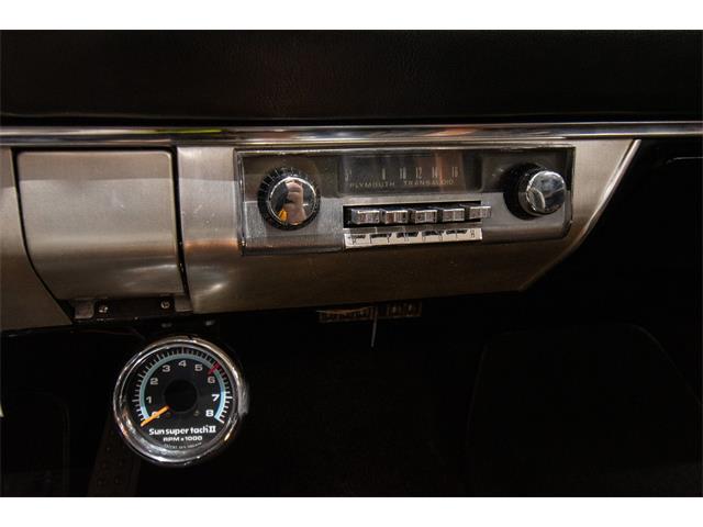 1963 Plymouth Sport Fury (CC-2002648) for sale in Venice, Florida