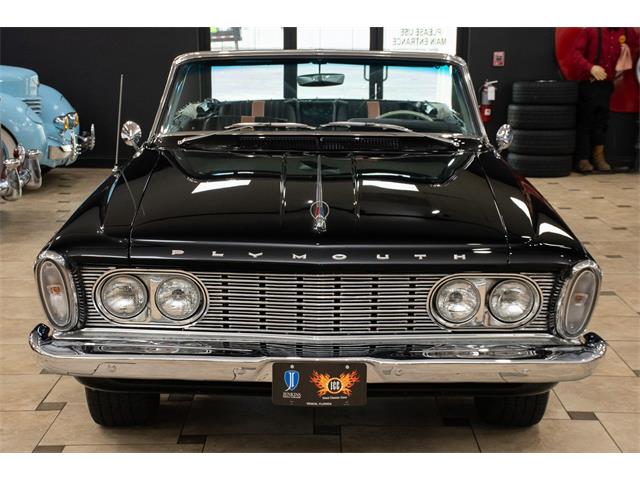 1963 Plymouth Sport Fury (CC-2002648) for sale in Venice, Florida