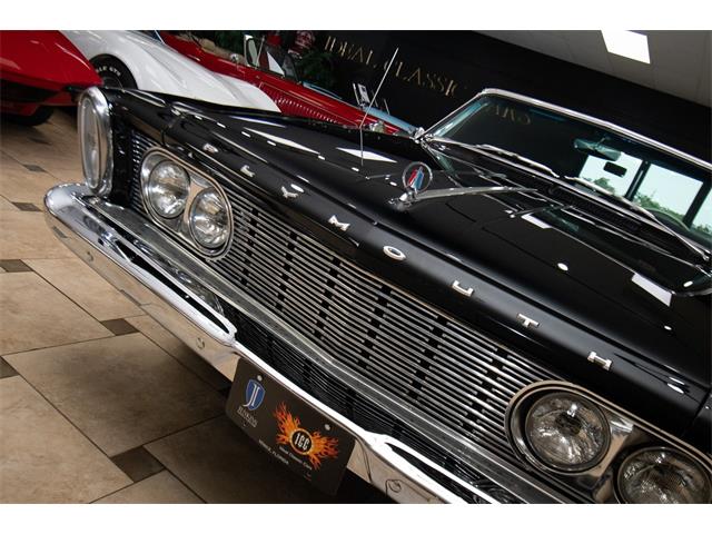 1963 Plymouth Sport Fury (CC-2002648) for sale in Venice, Florida