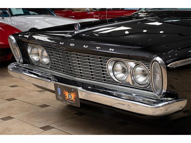 1963 Plymouth Sport Fury (CC-2002648) for sale in Venice, Florida
