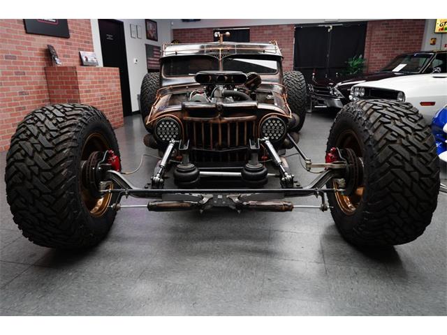 1961 Willys Jeep Wagon (CC-2002659) for sale in Mesa, Arizona