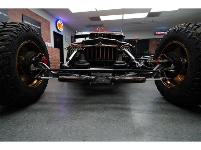 1961 Willys Jeep Wagon (CC-2002659) for sale in Mesa, Arizona