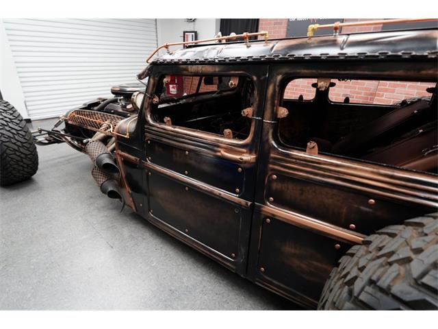 1961 Willys Jeep Wagon (CC-2002659) for sale in Mesa, Arizona