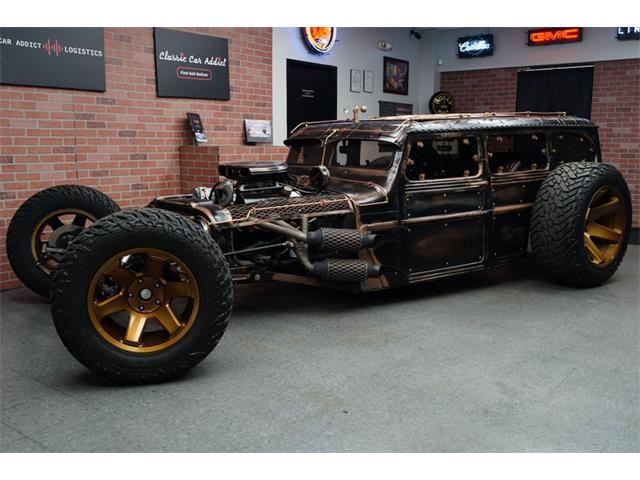 1961 Willys Jeep Wagon (CC-2002659) for sale in Mesa, Arizona
