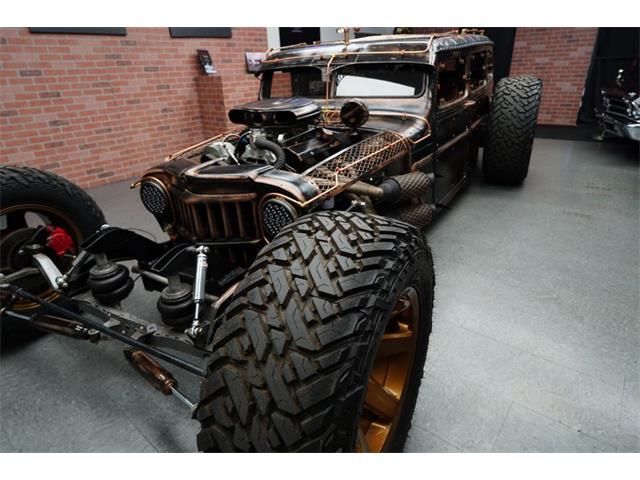 1961 Willys Jeep Wagon (CC-2002659) for sale in Mesa, Arizona