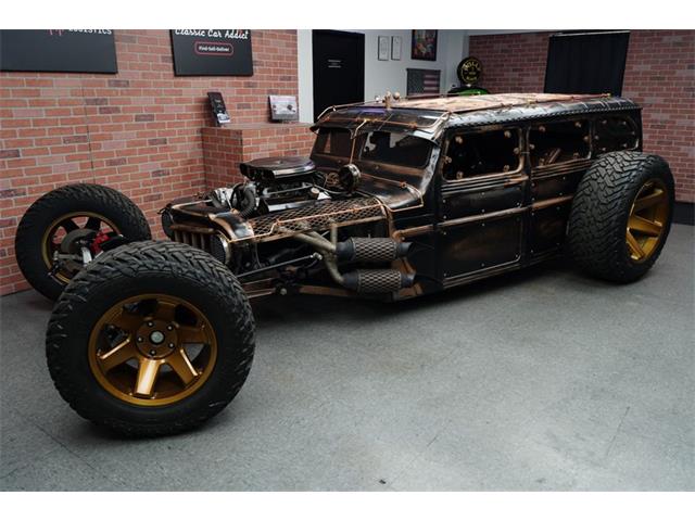 1961 Willys Jeep Wagon (CC-2002659) for sale in Mesa, Arizona