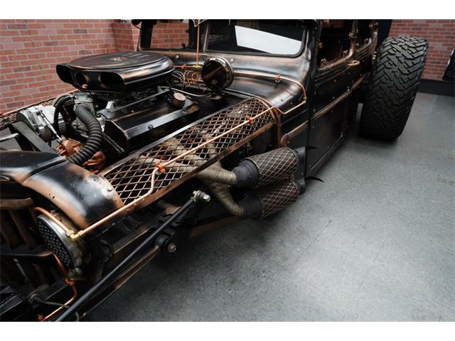 1961 Willys Jeep Wagon (CC-2002659) for sale in Mesa, Arizona