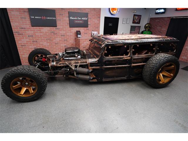 1961 Willys Jeep Wagon (CC-2002659) for sale in Mesa, Arizona