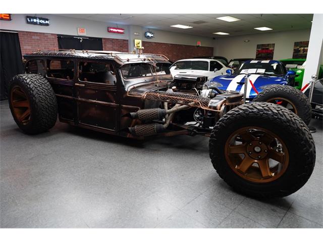 1961 Willys Jeep Wagon (CC-2002659) for sale in Mesa, Arizona