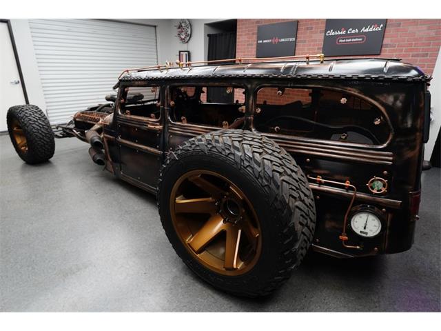 1961 Willys Jeep Wagon (CC-2002659) for sale in Mesa, Arizona