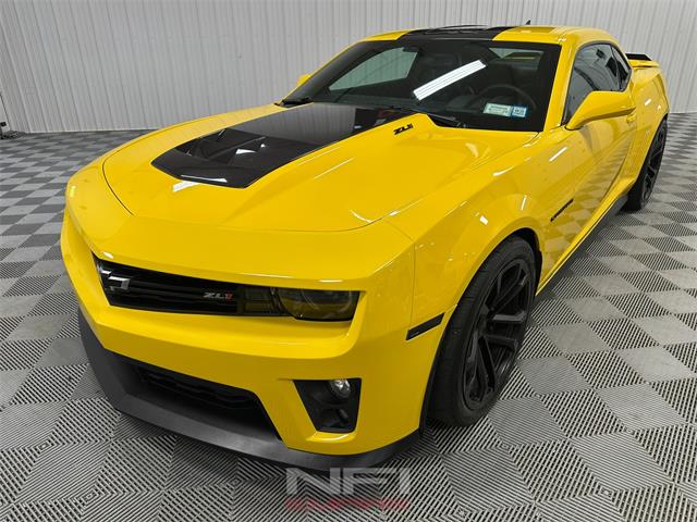 2012 Chevrolet Camaro (CC-2000267) for sale in North East, Pennsylvania