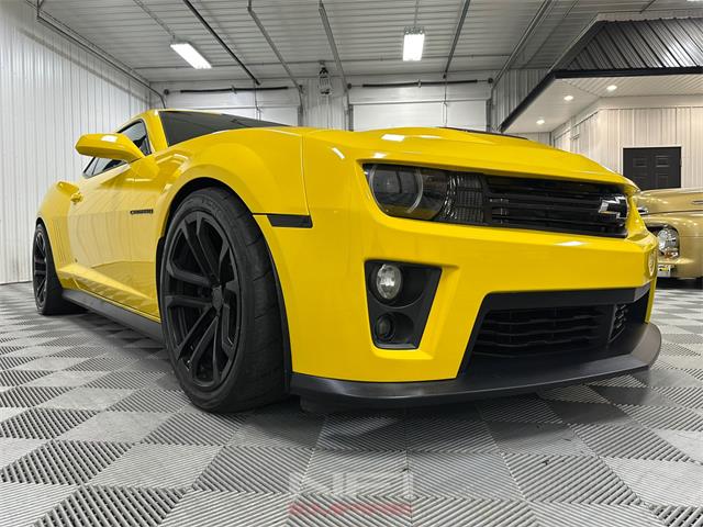 2012 Chevrolet Camaro (CC-2000267) for sale in North East, Pennsylvania