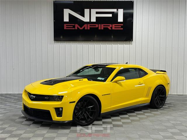2012 Chevrolet Camaro (CC-2000267) for sale in North East, Pennsylvania