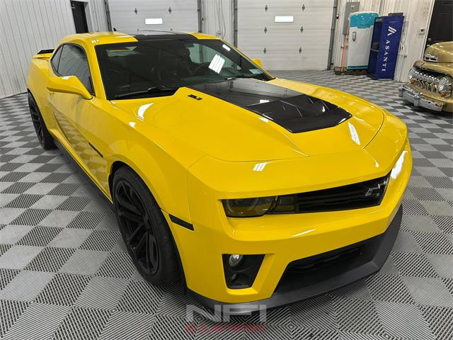 2012 Chevrolet Camaro (CC-2000267) for sale in North East, Pennsylvania