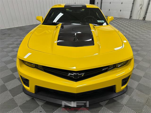 2012 Chevrolet Camaro (CC-2000267) for sale in North East, Pennsylvania