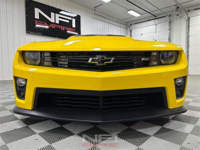 2012 Chevrolet Camaro (CC-2000267) for sale in North East, Pennsylvania