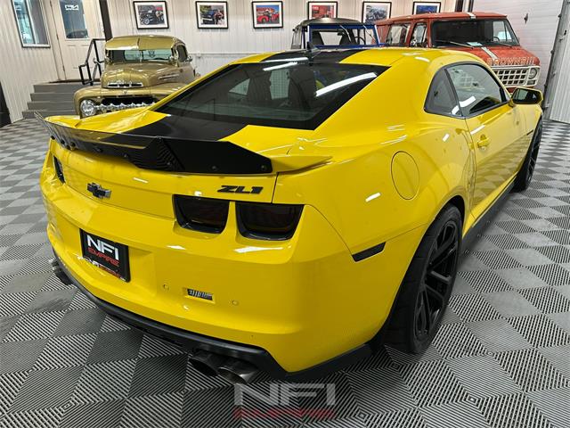 2012 Chevrolet Camaro (CC-2000267) for sale in North East, Pennsylvania