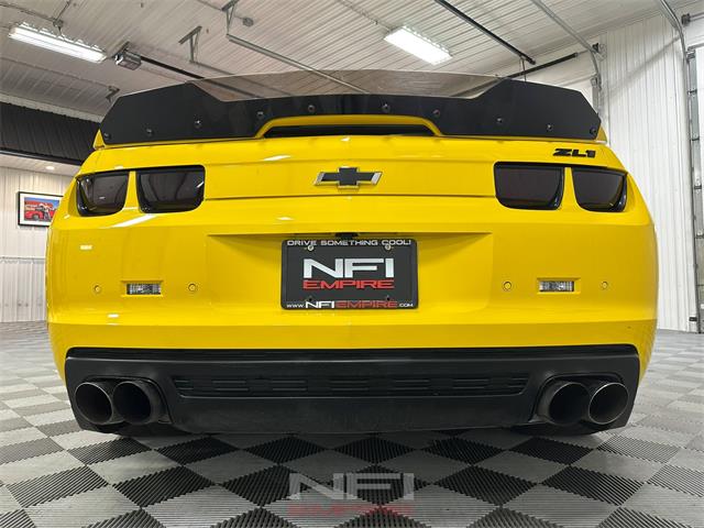 2012 Chevrolet Camaro (CC-2000267) for sale in North East, Pennsylvania