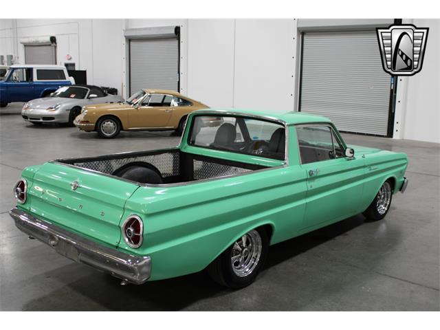 1964 Ford Ranchero for Sale | ClassicCars.com | CC-2002742