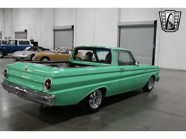 1964 Ford Ranchero for Sale | ClassicCars.com | CC-2002742