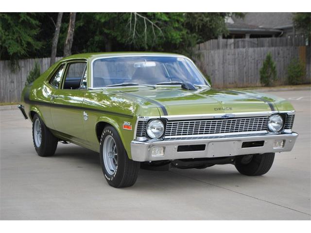 1970 Chevrolet Nova (CC-2002754) for sale in Collierville, Tennessee