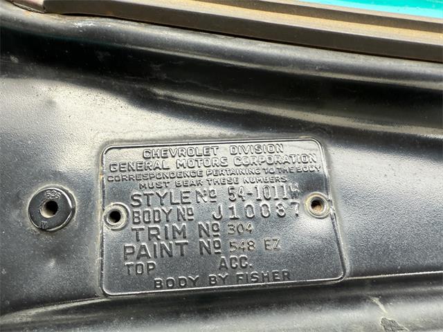 1954 Chevrolet 210 (CC-2002775) for sale in Lenexa, Kansas