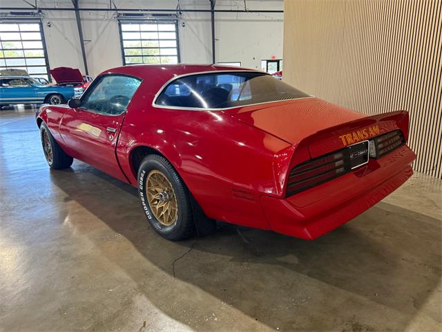 1977 Pontiac Firebird Trans Am for Sale | ClassicCars.com | CC-2002792