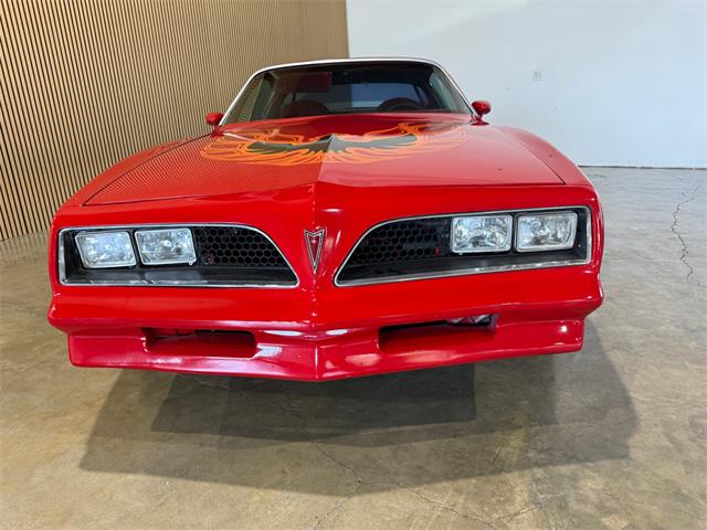 1977 Pontiac Firebird Trans Am for Sale | ClassicCars.com | CC-2002792
