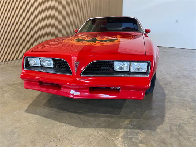 1977 Pontiac Firebird Trans Am for Sale | ClassicCars.com | CC-2002792