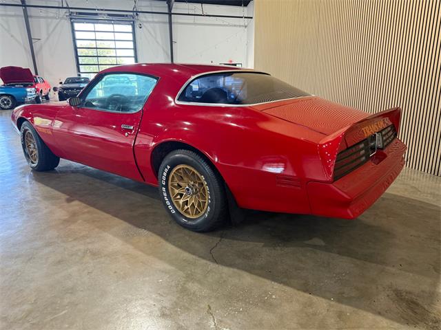1977 Pontiac Firebird Trans Am for Sale | ClassicCars.com | CC-2002792