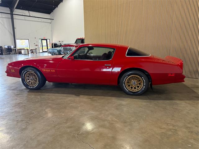 1977 Pontiac Firebird Trans Am for Sale | ClassicCars.com | CC-2002792