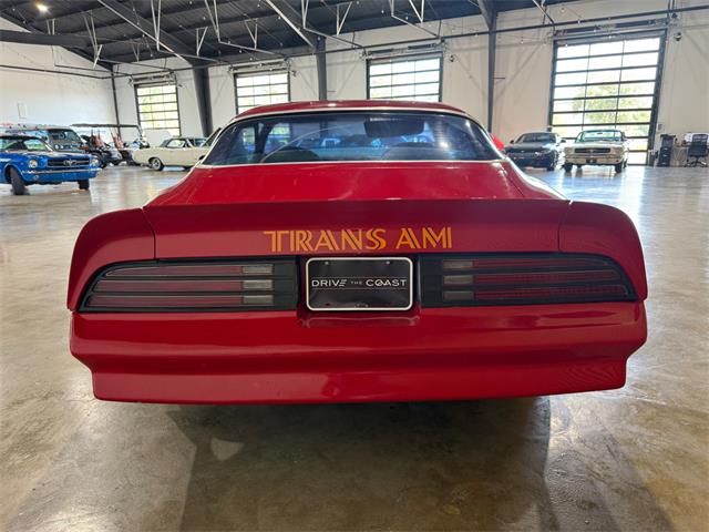 1977 Pontiac Firebird Trans Am for Sale | ClassicCars.com | CC-2002792