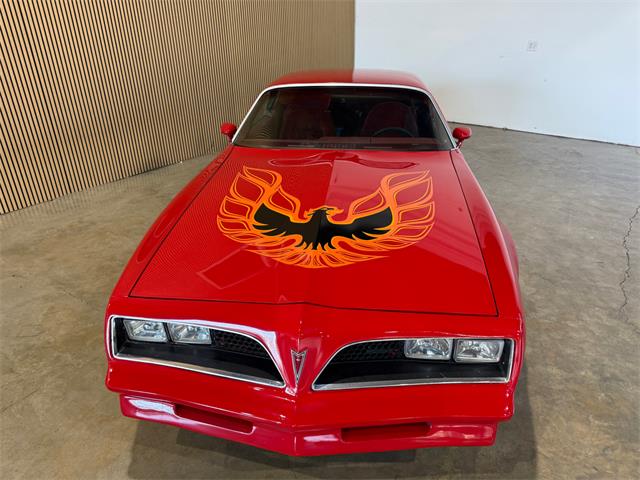 1977 Pontiac Firebird Trans Am for Sale | ClassicCars.com | CC-2002792