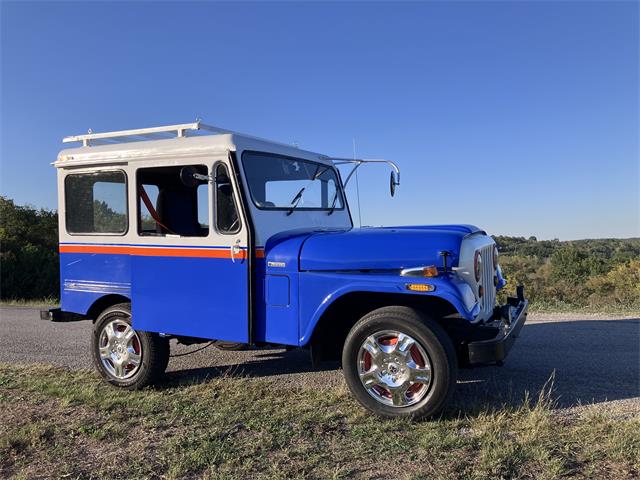 1974 Jeep DJ (CC-2002885) for sale in Bella Vista, Arkansas