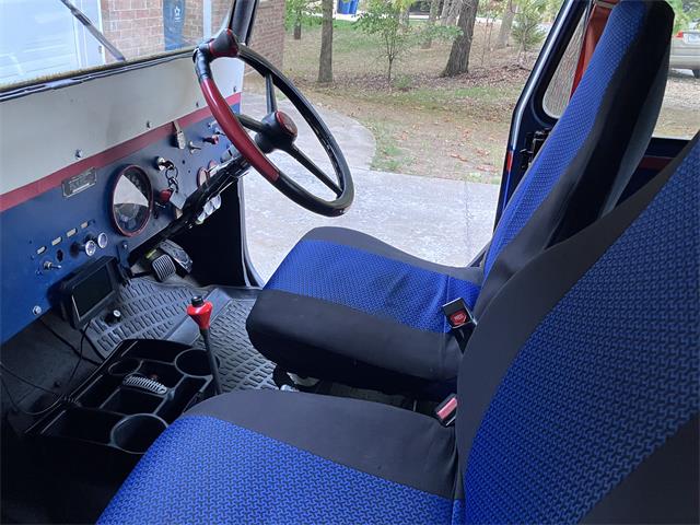 1974 Jeep DJ (CC-2002885) for sale in Bella Vista, Arkansas