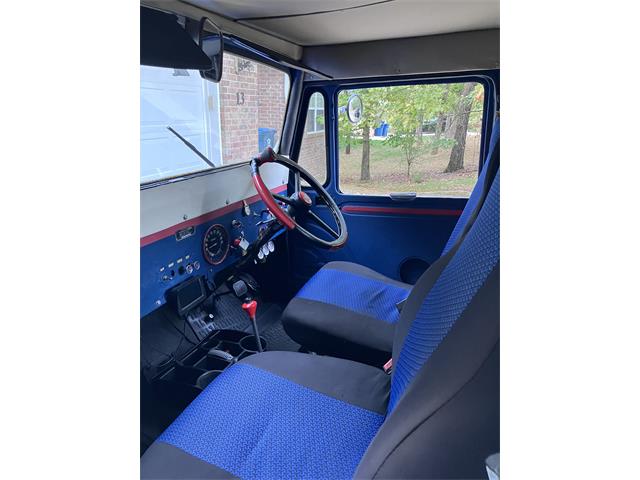 1974 Jeep DJ (CC-2002885) for sale in Bella Vista, Arkansas