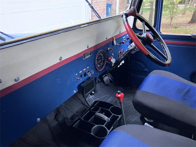 1974 Jeep DJ (CC-2002885) for sale in Bella Vista, Arkansas