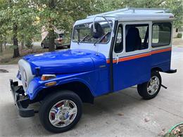 1974 Jeep DJ (CC-2002885) for sale in Bella Vista, Arkansas